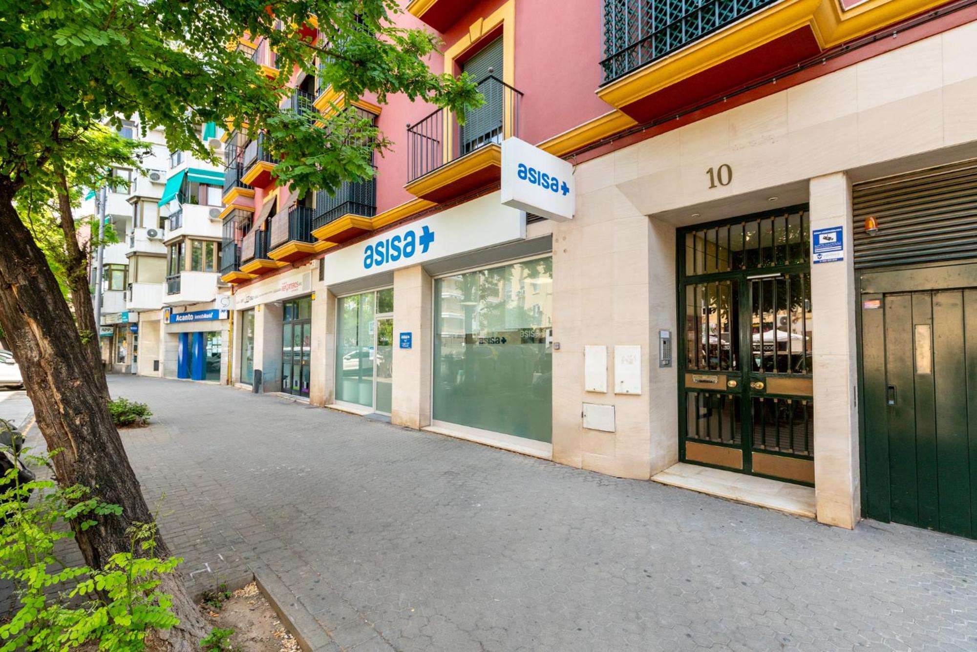 Amador Apartamento Familiar Centro Parking Amador De Los Rios, Seville